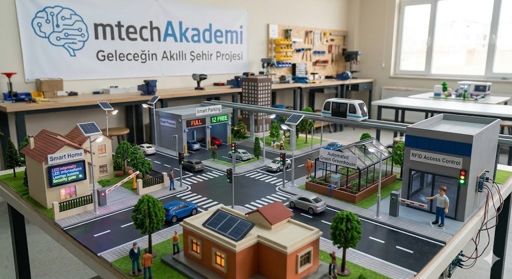 Akıllı Şehir